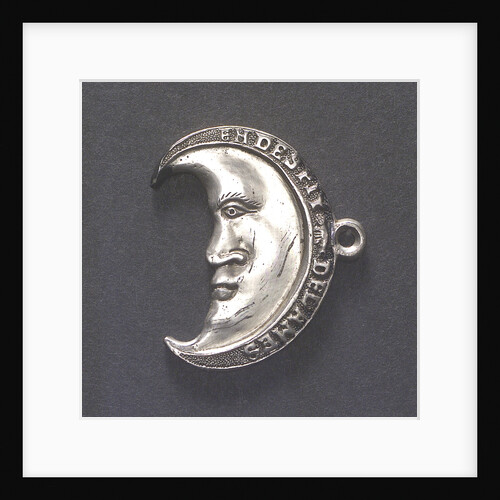 Badge worn at the relief of Leyden by Admiral Boisot's sailors; reverse by Unknown