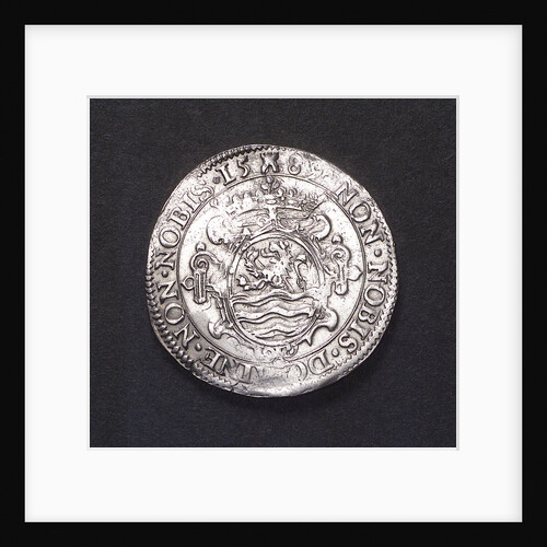 Counter commemorating the defeat of the Spanish Armada, 1588; obverse by Unknown