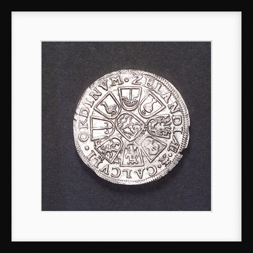 Counter commemorating the defeat of the Spanish Armada, 1588; reverse by unknown