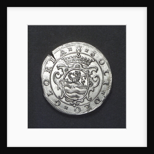Counter commemorating the defeat of the Spanish Armada, 1588; reverse by unknown