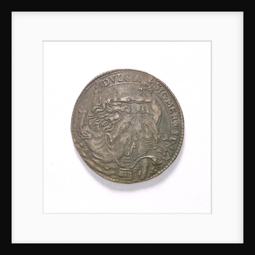 Counter commemorating the Battle in All Saints Bay, 1631; reverse by unknown
