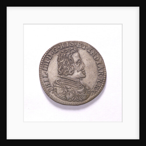 Counter commemorating the capture of Dunkirk and Barcelona, 1653; obverse by unknown