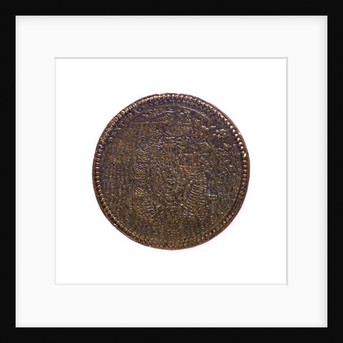 Medal commemorating the Battle of Lepanto, 1571; reverse by G.F. Bonzagna