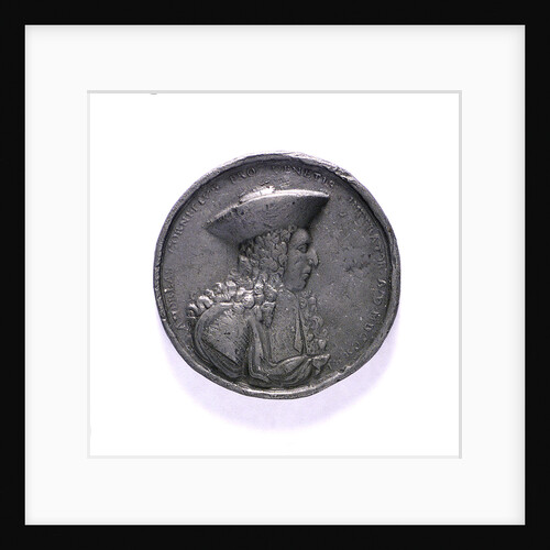 Medal commemorating Admiral Cornaro; obverse by unknown