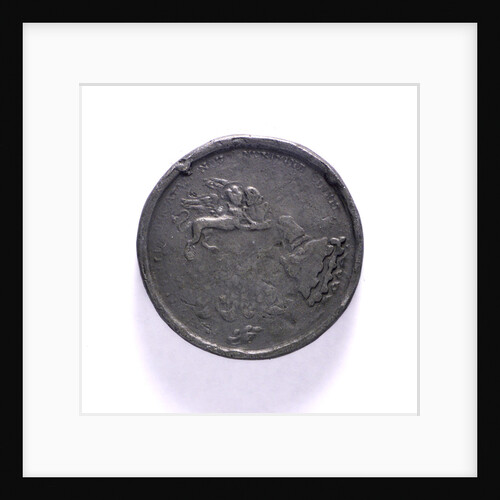 Medal commemorating Admiral Cornaro; reverse by Unknown
