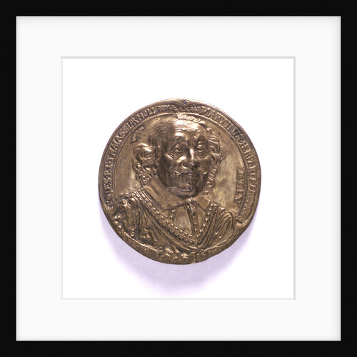 Medal commemorating the Battle of the Texel and the death of Admiral Tromp, 1653; obverse by J. Livens