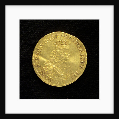 Double ducat; obverse by Unknown