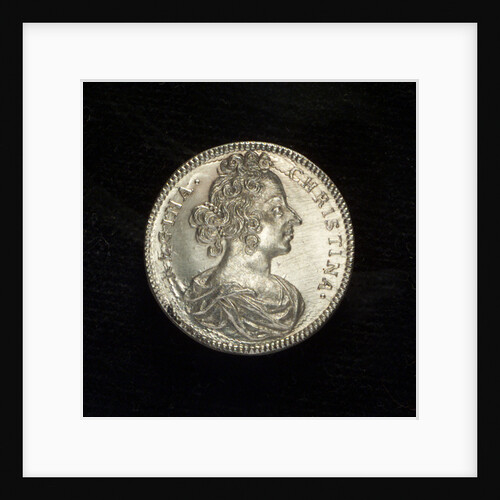 Medal commemorating the Battle of Fermern, 1644; obverse by unknown