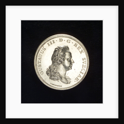 Medal commemorating the protection of sea trade; obverse by Gustav Ljungberger