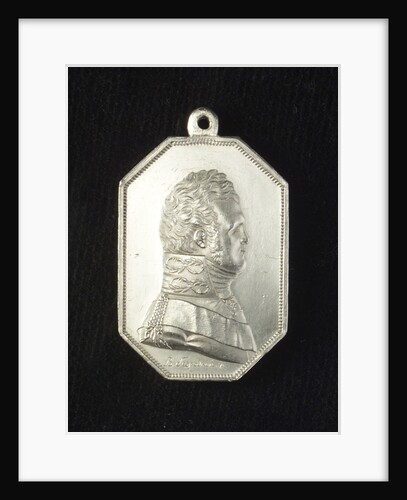 Naval Reward medal commemorating the voyage of the 'Nadezhda', 1803-1806; obverse by B. Begrodnoy; C. Leberecht