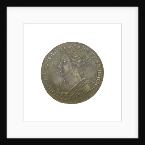 Counter commemorating the Expedition to Vigo Bay, 1702; obverse by J.G. Lauffer