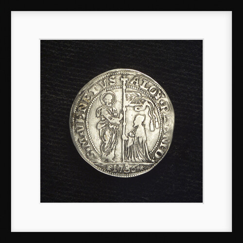 Counter commemorating galleys built for the provinces; obverse by unknown