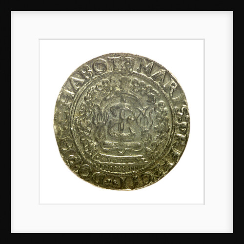 Counter commemorating Admiral Philippe Chabot, Comte de Charny (died 1543); obverse by unknown