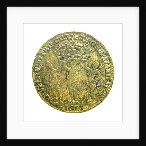 Counter commemorating Admiral Charles de Lorraine, 4th Duc de Guise (1571-1640); reverse by unknown