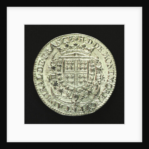 Counter commemorating Henri, Duc de Montmorency et Damville (1595-1632); obverse by unknown