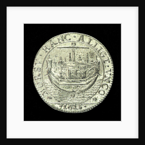 Counter commemorating Henri, Duc de Montmorency et Damville (1595-1632); reverse by unknown
