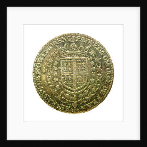 Counter commemorating Henri, Duc de Montmorency et Damville (1595-1632) and the Dutch command; obverse by unknown
