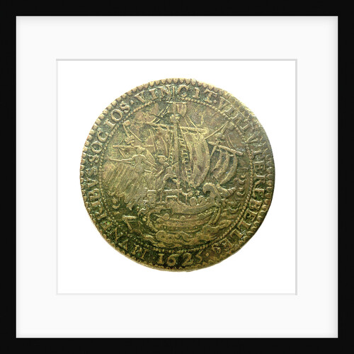 Counter commemorating Henri, Duc de Montmorency et Damville (1595-1632) and the Dutch command; reverse by unknown