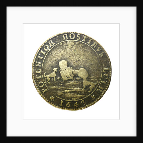 Medal commemorating the death of Cardinal Richelieu, 1642; reverse by unknown