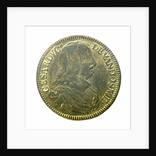 Counter commemorating French ships being seized by the Dutch, 1658; obverse by unknown