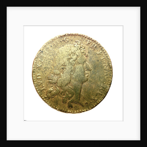 Counter for Marine pensions; obverse by unknown