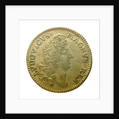 Counter commemorating fighting in the Levant; obverse by J. Nilis