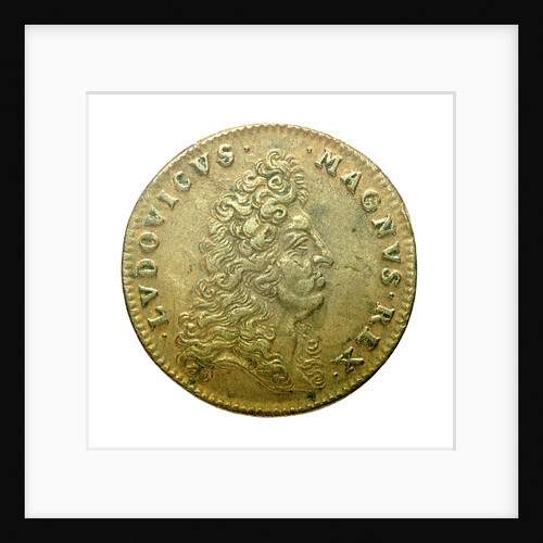Counter commemorating the second capture of Rosas, 1693; obverse by Unknown