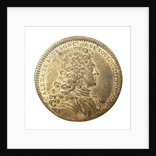 Counter commemorating internal troubles in England; obverse by unknown