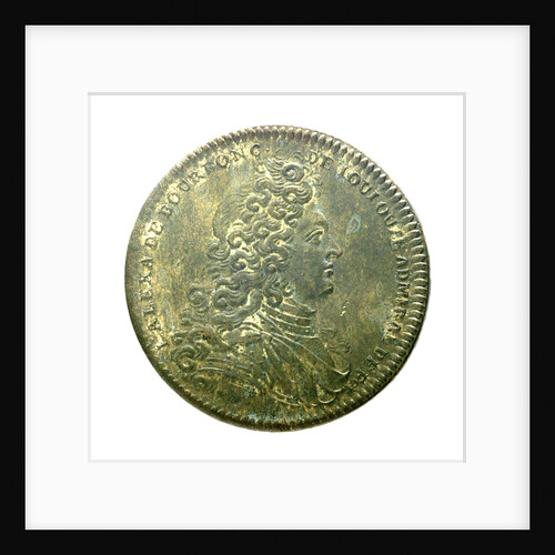 Counter commemorating the Council of Trade instituted; obverse by Unknown