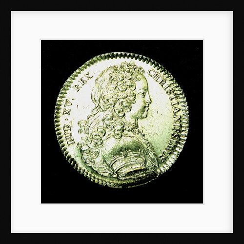 Counter commemorating the opening up of the new colonies; obverse by unknown