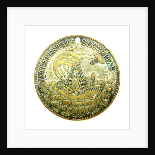 Fisherman's charm; reverse by unknown
