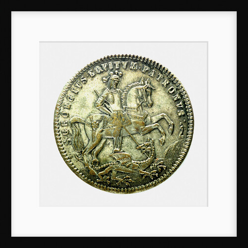Fisherman's charm; obverse by unknown