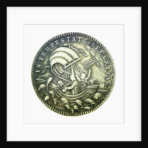 Fisherman's charm; reverse by unknown