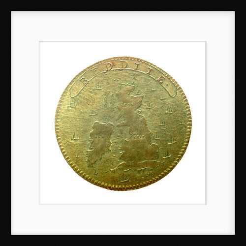 Medal commemorating James, the Elder Pretender; reverse by N. Roettier