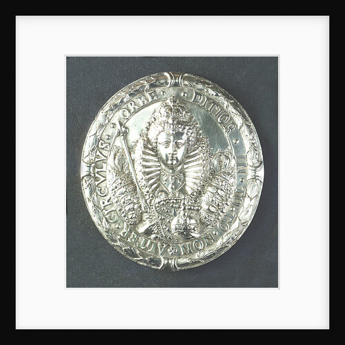 Naval Reward medal; obverse by unknown