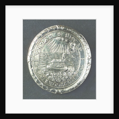 Naval Reward medal; reverse by Unknown