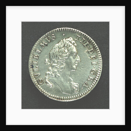 Medal commemorating the Battle of La Hogue, 1692; obverse by Jas Roettier