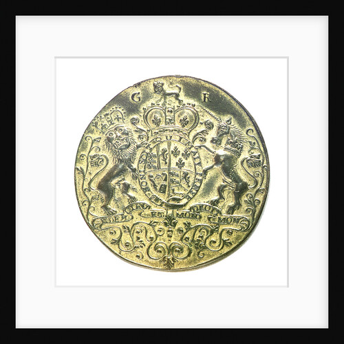 Medal commemorating Admiral Edward Vernon (1684-1757) and the capture of Porto Bello, 1739; obverse by unknown