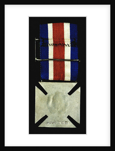 Medal commemorating the Imperial Army and Navy Veterans; reverse by unknown