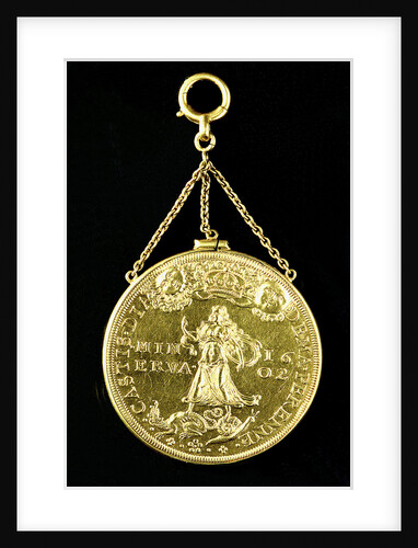Medal commemorating the success of Queen Elizabeth; reverse by unknown