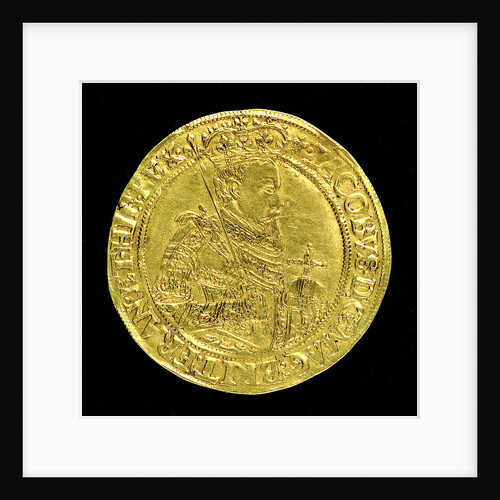 Commemorative coin; obverse by unknown