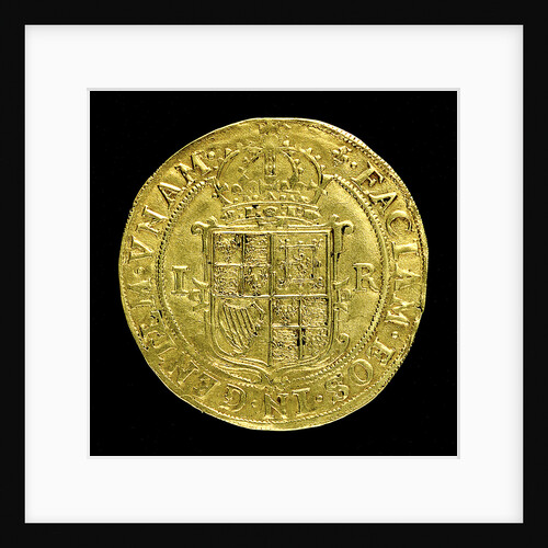 Commemorative coin; reverse by unknown