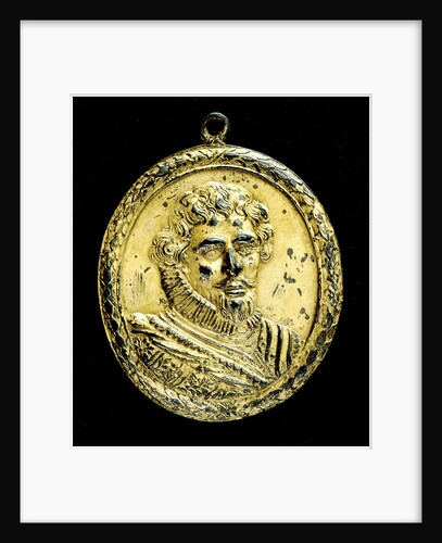 Medal commemorating Admiral Robert Blake (1599-1657); obverse by Unknown
