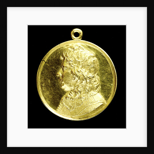 Medal commemorating Admiral Edward Montagu, 1st Earl of Sandwich (1625-1672); obverse by T. Simon