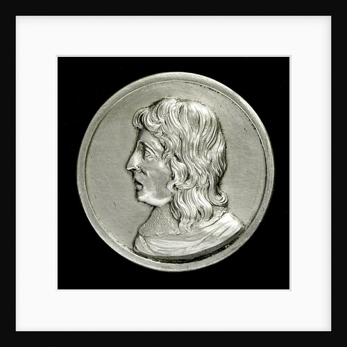 Medal commemorating Admiral Edward Montagu, 1st Earl of Sandwich (1625-1672); obverse by Stuart