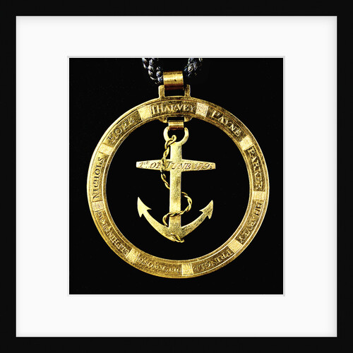 Medal commemorating the Battle of the Glorious First of June, 1794; reverse by Unknown