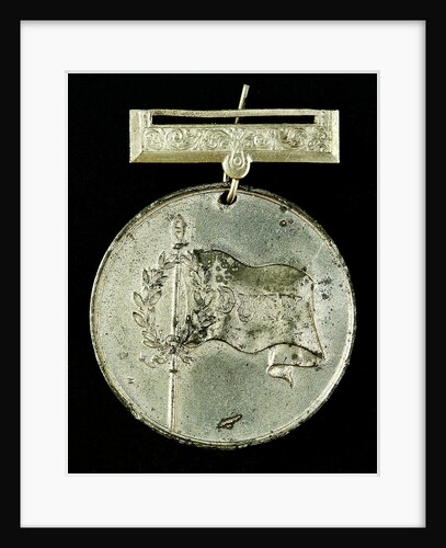 Medal commemorating Trinity & St Mary's Schools, Guildford; obverse by unknown
