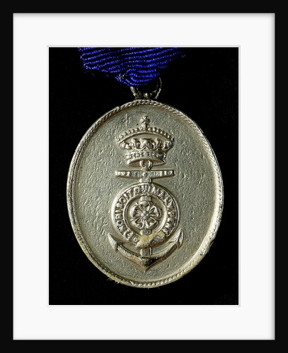 Medal commemorating the visit of the Duke and Duchess of Cornwall and York to the Colonies in HMS 'Ophir', 1901; obverse by unknown