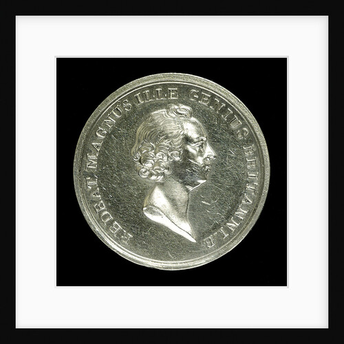Medal commemorating Charles Edward Stewart (1720-1788); obverse by unknown