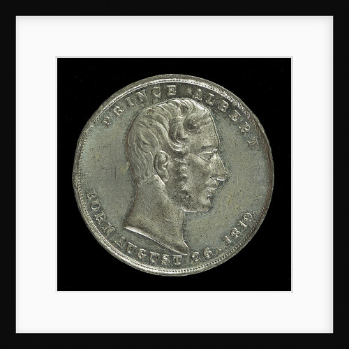Medal commemorating the SS 'Great Britain'; obverse by unknown